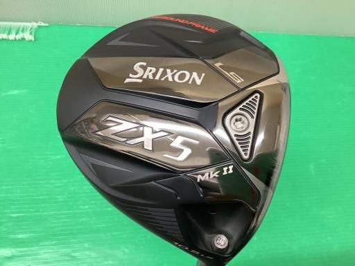 本州のみ送料無料◇即決価格◇1W◇ダンロップ◇SRIXON ZX5 Mk2
