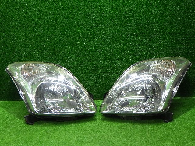 ZC１１S　スズキ　スイフト　前期純正　ハロゲンヘッドライト　左右　　STANLEY　P４４３２ スイフト ヘッドライト 左右 ハロゲン ZC11S ZC71S P4432 レベ付き