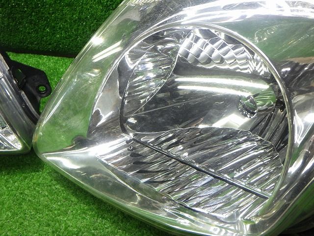 ZC１１S　スズキ　スイフト　前期純正　ハロゲンヘッドライト　左右　　STANLEY　P４４３２ スイフト ヘッドライト 左右 ハロゲン ZC11S ZC71S P4432 レベ付き