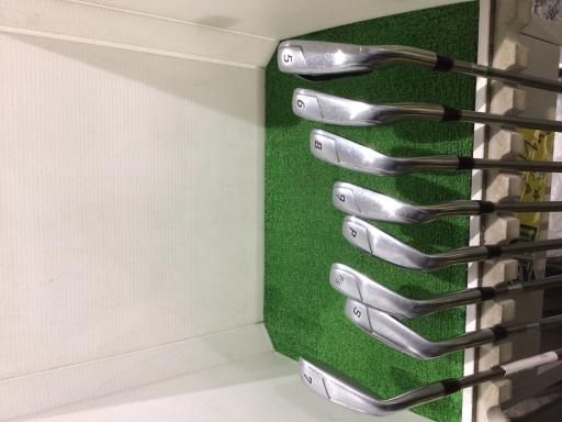 ブリヂストン TOURSTAGE X-BLADE GR 2012 8S アイアンセット IR Tour AD B12-03i フレックスS メンズ 男性用 右利き 右用 Dランク ゴルフクラブ