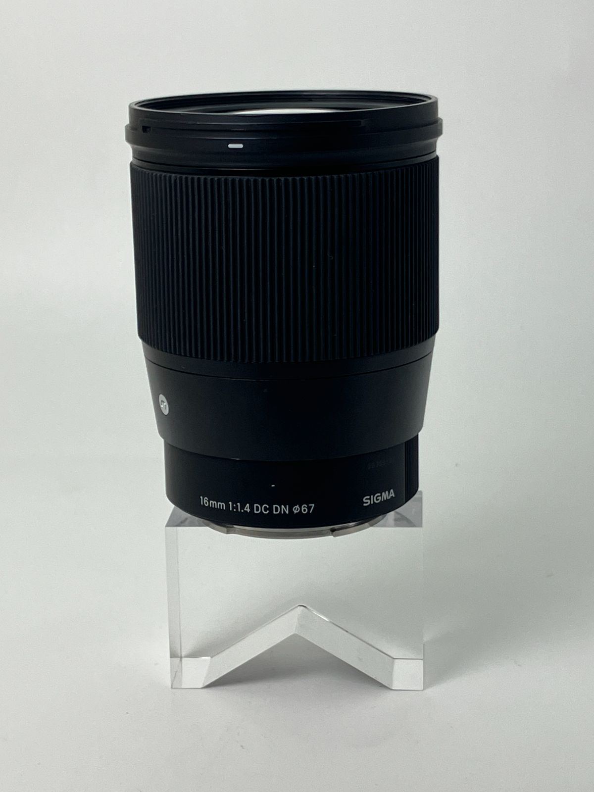 返品保証 動作 済 SIGMA 16mm F1.4 DC DN Contemporary ソニーEマウント