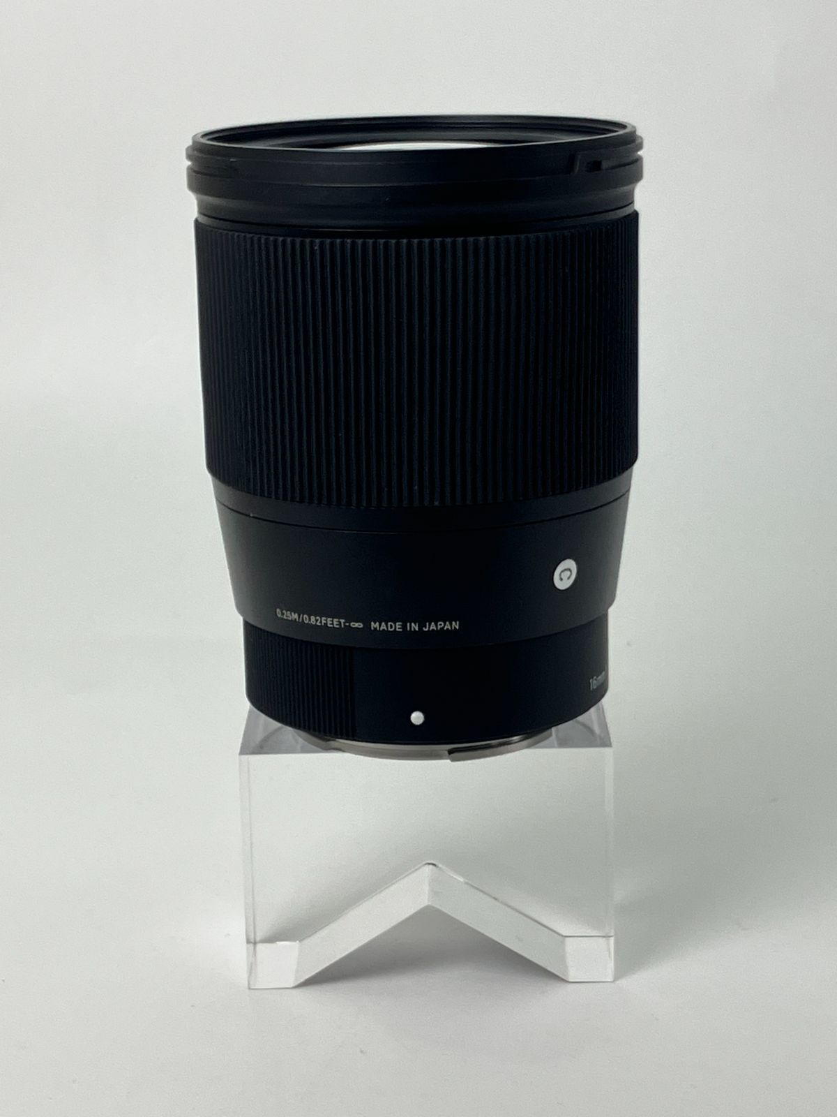  SIGMA 16 mm F 1 4 DC DN Contemporary ソニーEマウント レンズ(単焦点) カメラ
