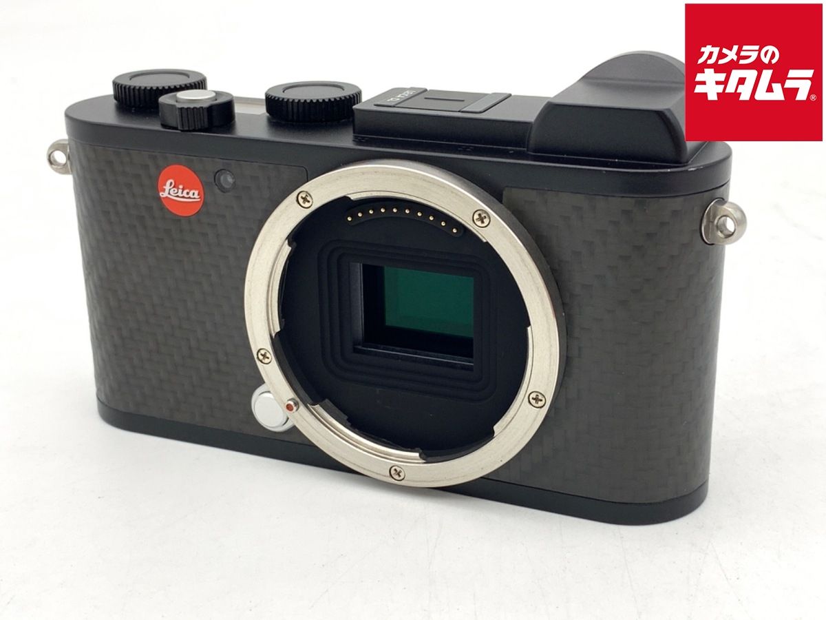 並品 ライカ ライカCL カーボンリミテッドエディション