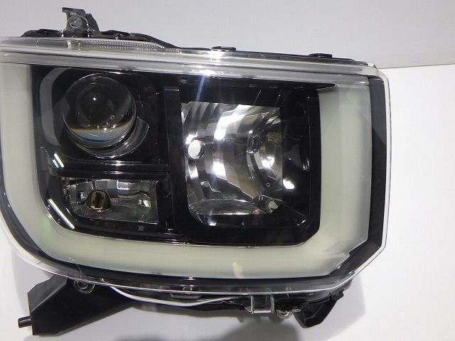 ウェイク 右ヘッドライト LED LA700S/710S W2664 A1 注文 前期 W2664