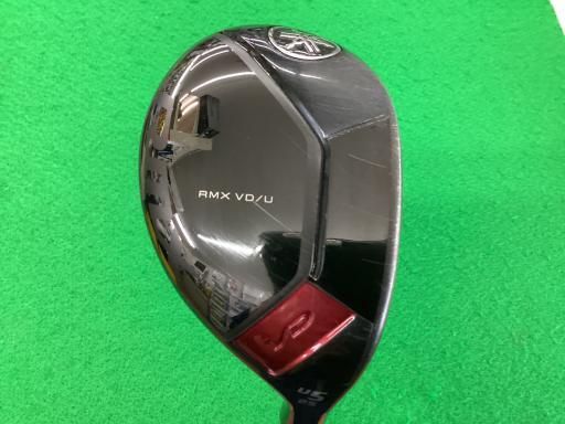 ヤマハ RMX VD 2024 u5ユーティリティ 25° SRフレックス