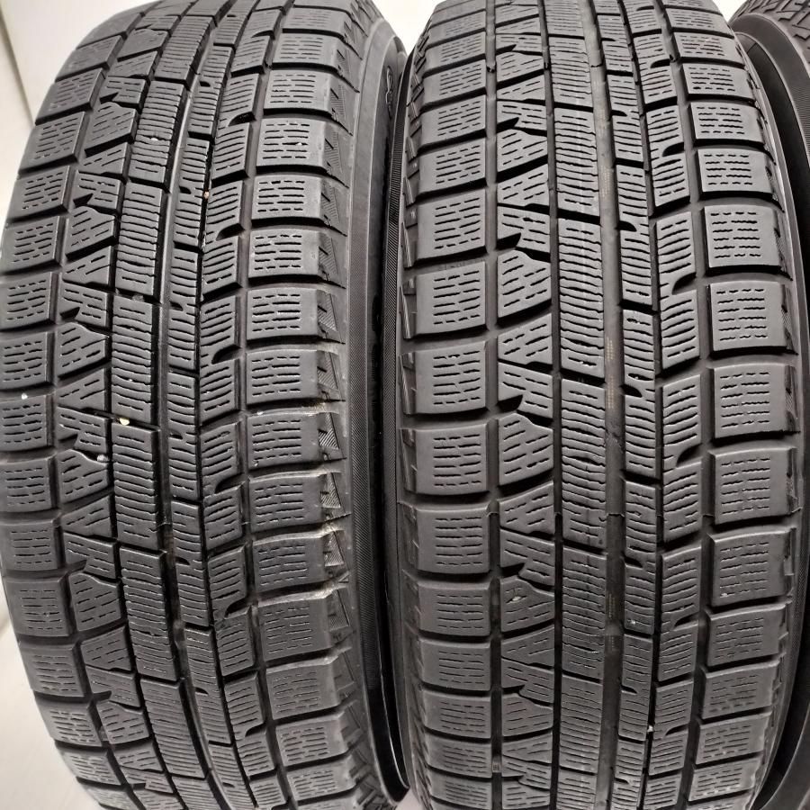 本州 四国は スタッドレス 4本 185 60 R 15 ヨコハマタイヤ アイスガード iG 50 2019年製 60〜65