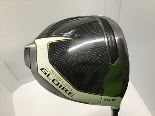 テーラーメイドGLOIRE ステルスドライバー 10.5° テーラーメイド