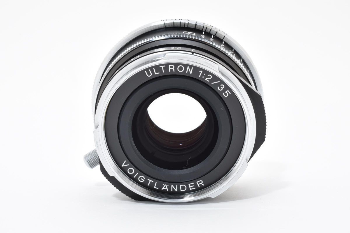 上品 Voigtlander ULTRON Vintage Line 35mm F2 Aspherical VM AYM4877 655