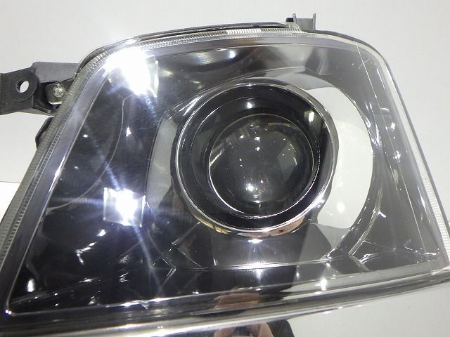 ワゴンR RR ヘッドライト左右 HID MH21S/22S 100-59052 レベ無 35120
