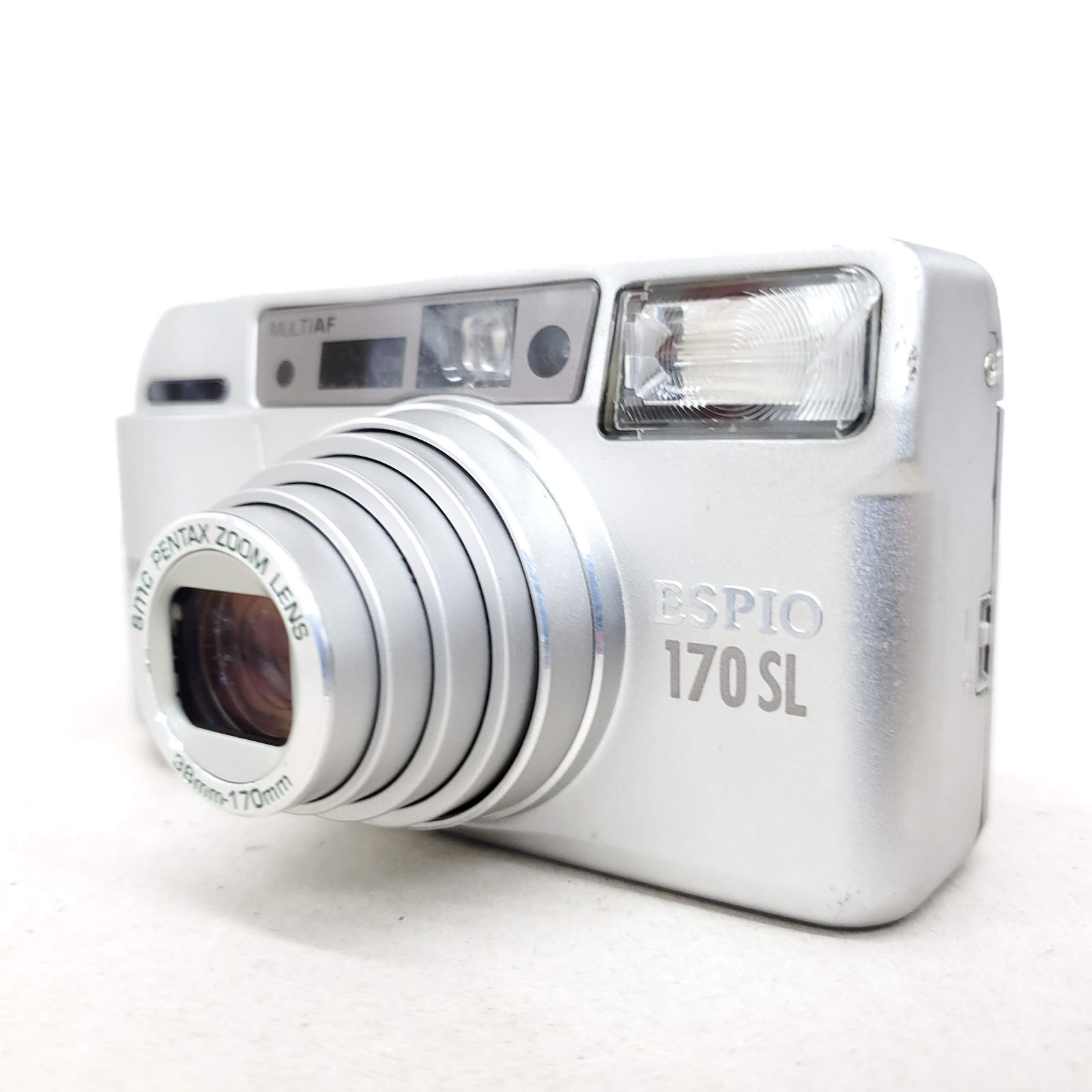 動作 済 Pentax ESPIO 170SL F1017-57-9v