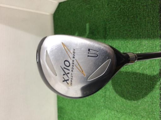 ラストワン賞 Revible Moment -エース＆ルフィ- 中古】 ダンロップ XXIO(2004) U7 ユーティリティ UT XXIO MP300