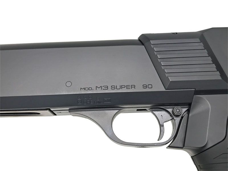 ショーティ エアーショットガン