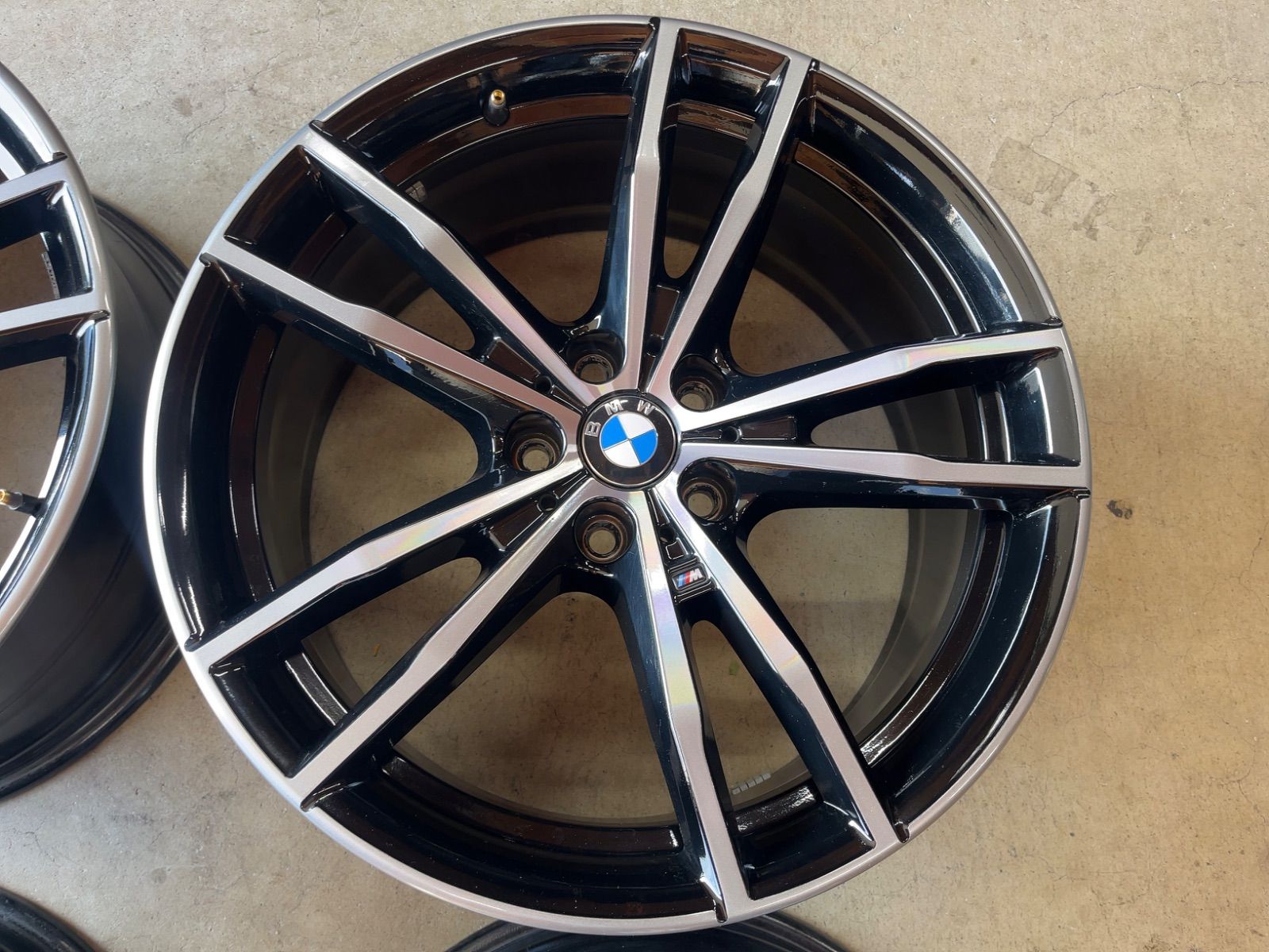  BMW G 20 21 22 791 M 19インチ 4本セット 19インチ ホイール