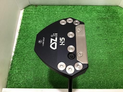 L A B GOLF OZ 1 i BLACK 33インチ パター PT スチール フレックスその他 メンズ 男性用 右利き 右用 Bランク ゴルフクラブ