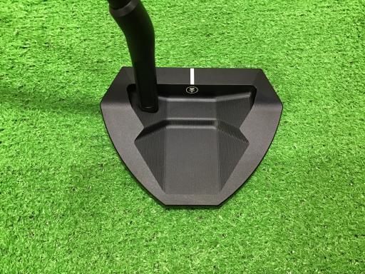 L.A.B.GOLF L.A.B.GOLF OZ.1i BLACK 33インチ パター PT スチール フレックスその他 メンズ 男性用 右利き 右用 Bランク ゴルフクラブ