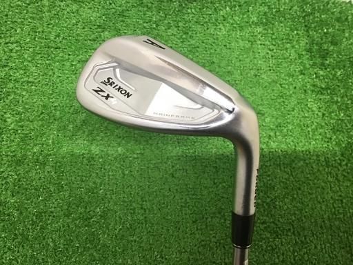 ダンロップ SRIXON ZX4 Mk II AW ウェッジ WG Diamana ZX-II 60 for Iron フレックスS メンズ 男性用 右利き 右用 Cランク ゴルフクラブ