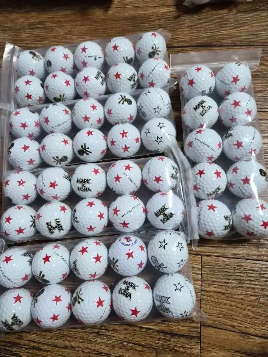 MARK - LONA マークアンドロナ ロストボール クリーナー 40R 112000円