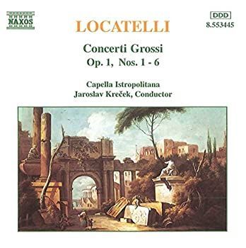 未使用品」［CD］Concerti Grossi