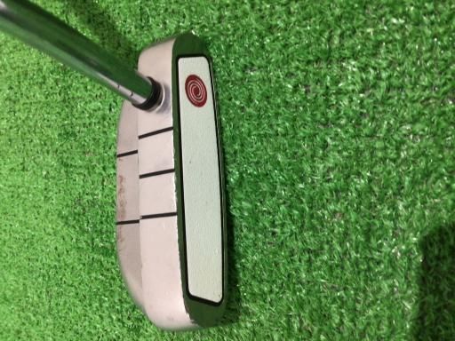 オデッセイ WHITE HOT XG ROSSIE 2.0 33インチ パター PT スチール フレックスその他 メンズ 男性用 右利き 右用 Dランク ゴルフクラブ