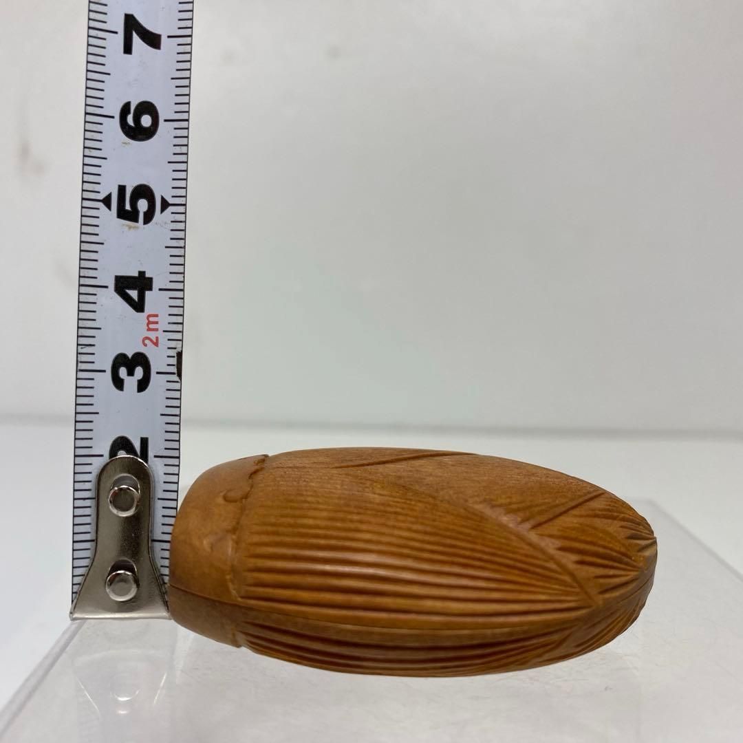 木彫 大日如来 香合仏 東さ7-0219① - メルカリ