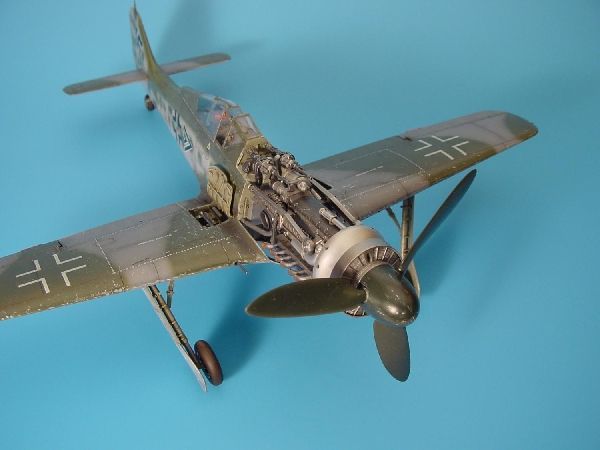 アイリス 2019 1 32 フォッケウルフ Fw 190 D エンジン ユモ213 ハセガワ用 HASEGAWA用