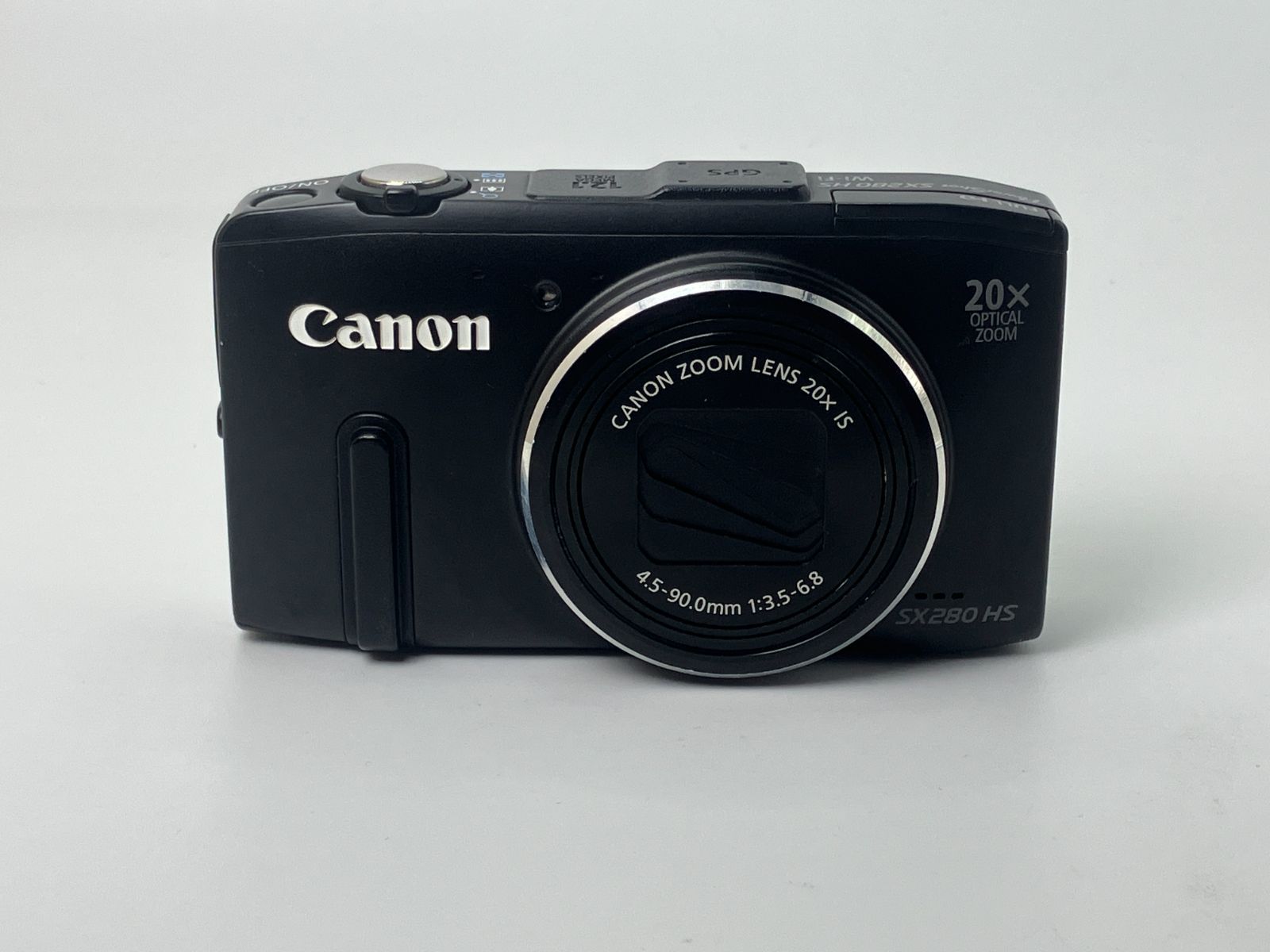 返品保証 動作 済 Canon PowerShot SX280 HS