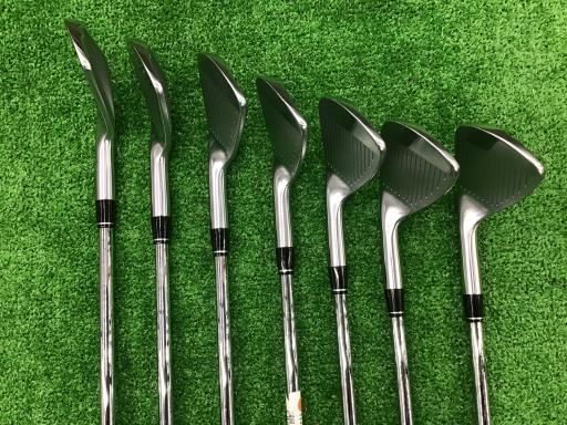 三浦技研　km700 アイアンセット 7P 三浦技研 ミウラギケン 中古アイアンセット KM-700 6本の商品詳細