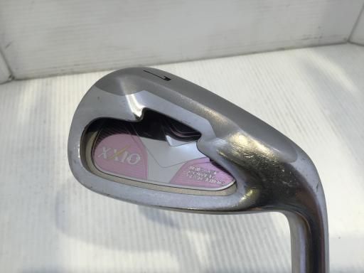 ダンロップ XXIO 2008 5S レディース アイアンセット IR XXIO MP500L IRON フレックスL レディース 女性用 右利き 右用 Cランク ゴルフクラブ