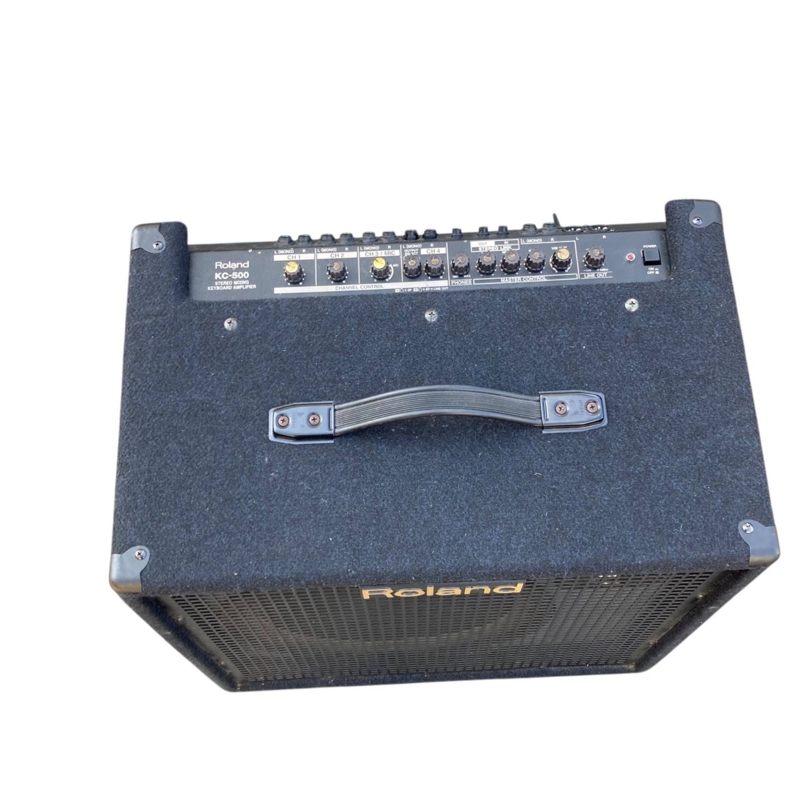 Roland ローランド キーボード シンセサイザー アンプ KC-500