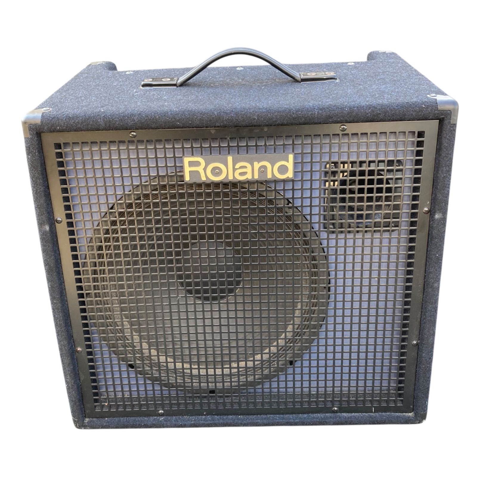 Roland ローランド キーボード シンセサイザー アンプ KC-500 キャスター付き