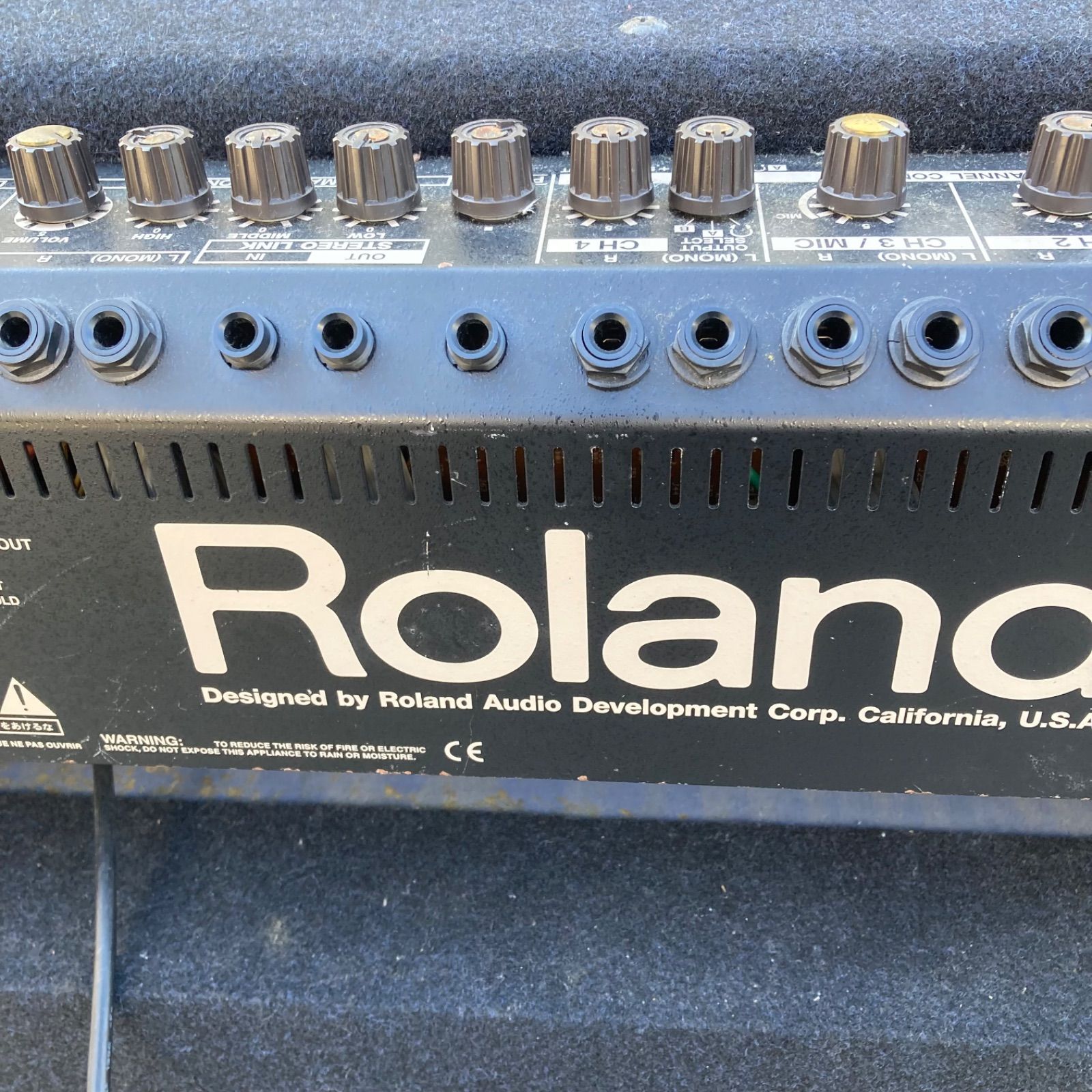Roland ローランド キーボード シンセサイザー アンプ KC-500