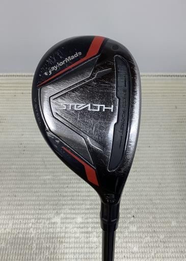 テーラーメイド STEALTH U3 ユーティリティ UT TENSEI RED TM60 STEALTH UT フレックスS メンズ 男性用 右利き 右用 Dランク ゴルフクラブ