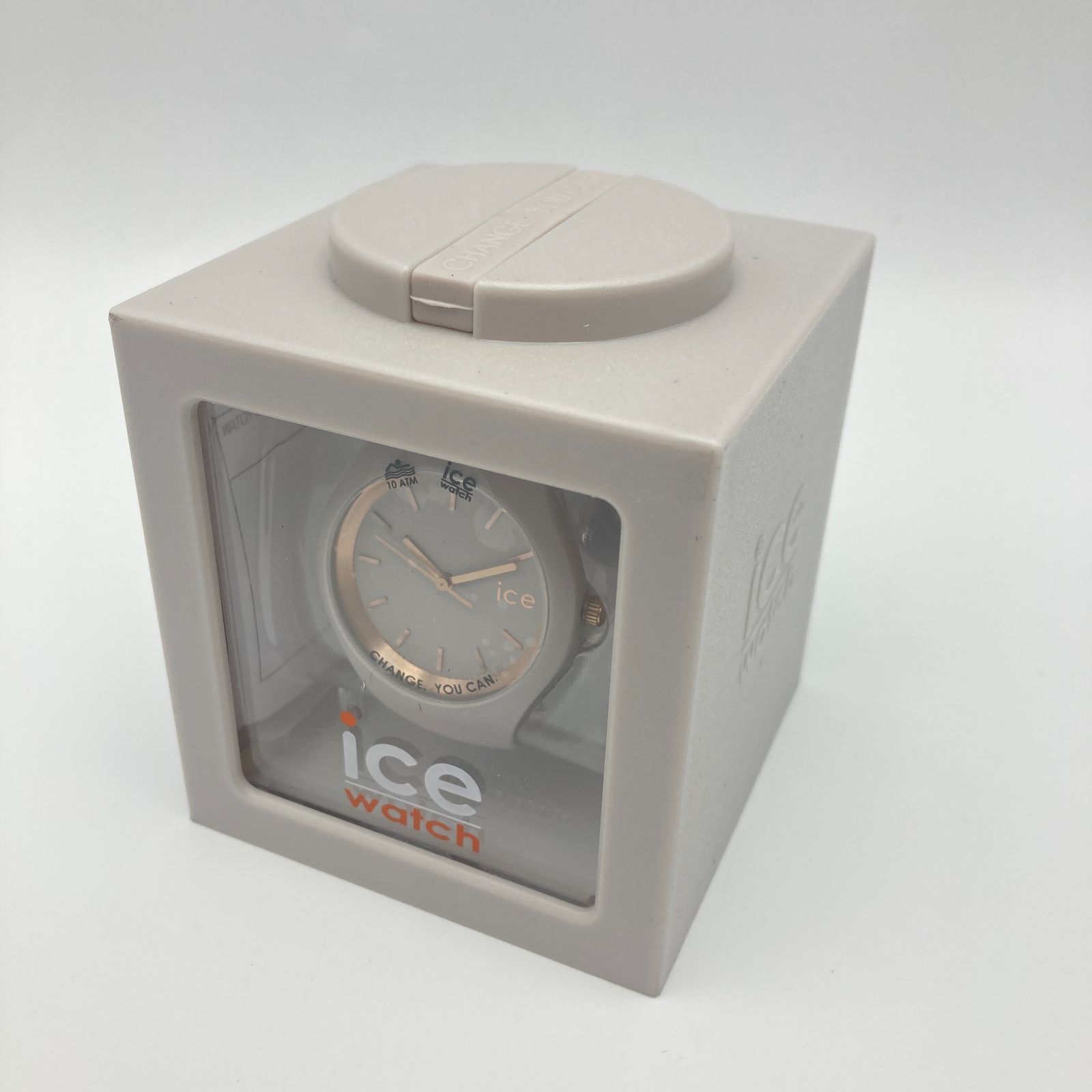 ICE-019527 ICE WATCH アイスウォッチ 腕時計 ICE glam brushed アイスグラムブラッシュド ウインド 019527 スモール
