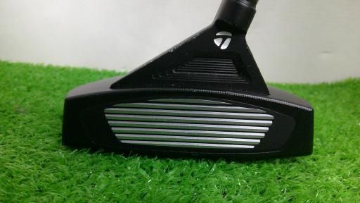 テーラーメイド Spider GTx TRUSS BLACK TM 2 33インチ パター PT スチール フレックスその他 メンズ 男性用 右利き 右用 Cランク ゴルフクラブ