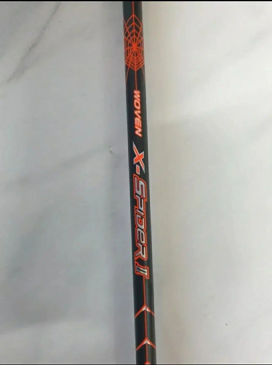 Trion スパイダー2 バドミントン ラケット