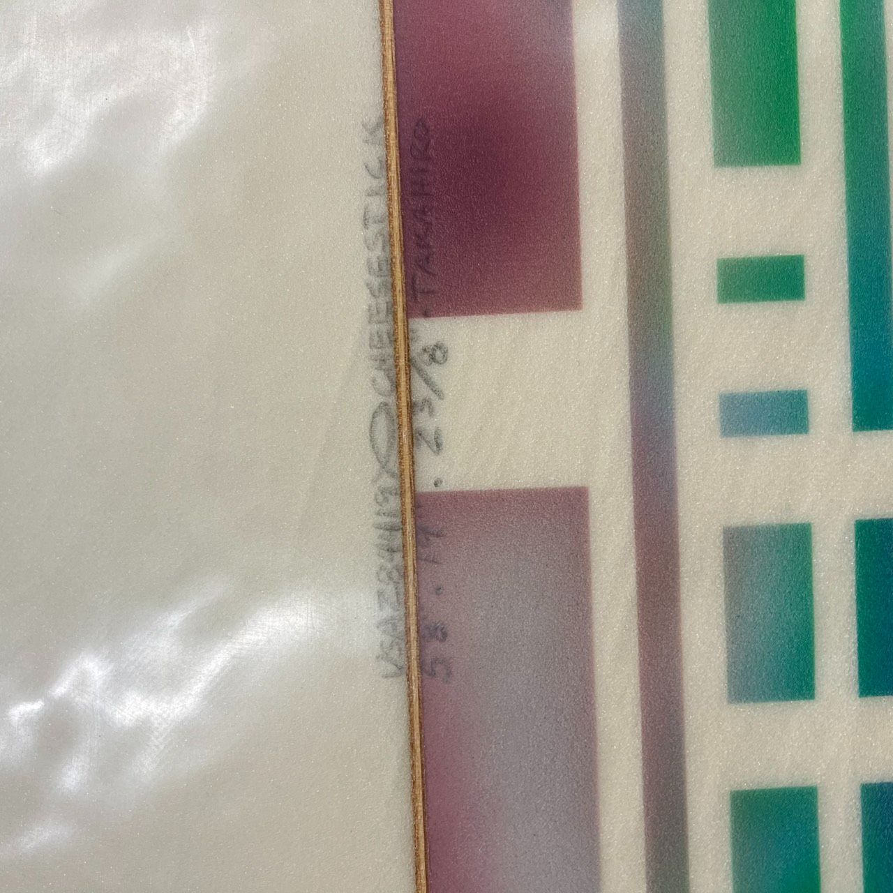 サーフボード CHEESE