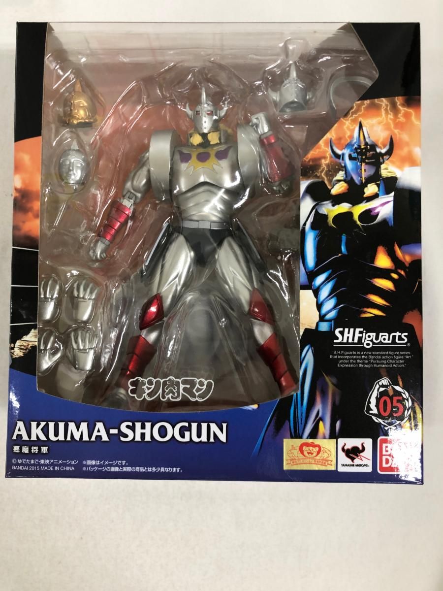 S．H．フィギュアーツ キン肉マン 悪魔将軍