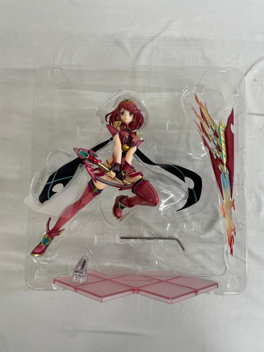 ゼノブレイド2 ホムラ 1/7スケールフィギュア - メルカリ