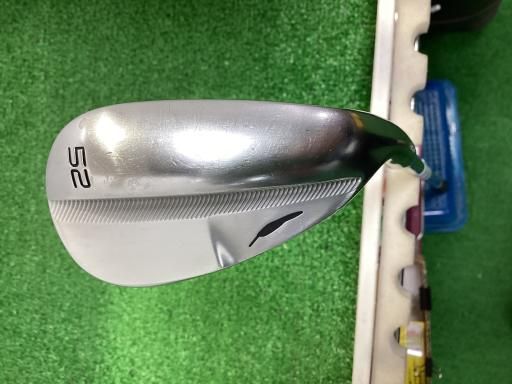 フォーティーン RM-4 ニッケルクロムメッキ 52° ウェッジ WG TS-101w フレックスその他 メンズ 男性用 右利き 右用 Cランク ゴルフクラブ