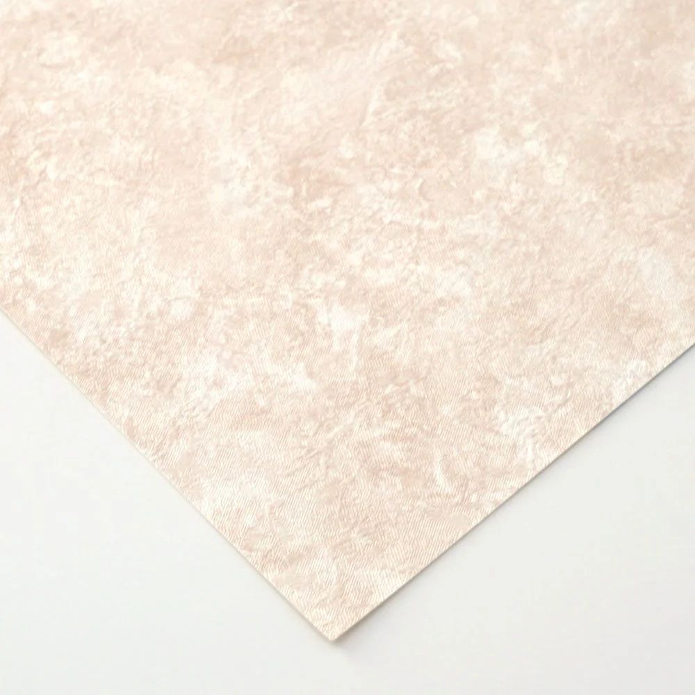 アウトレット シンコール 生のり付き壁紙 30ｍ ピンク SLP-285 ＃0039