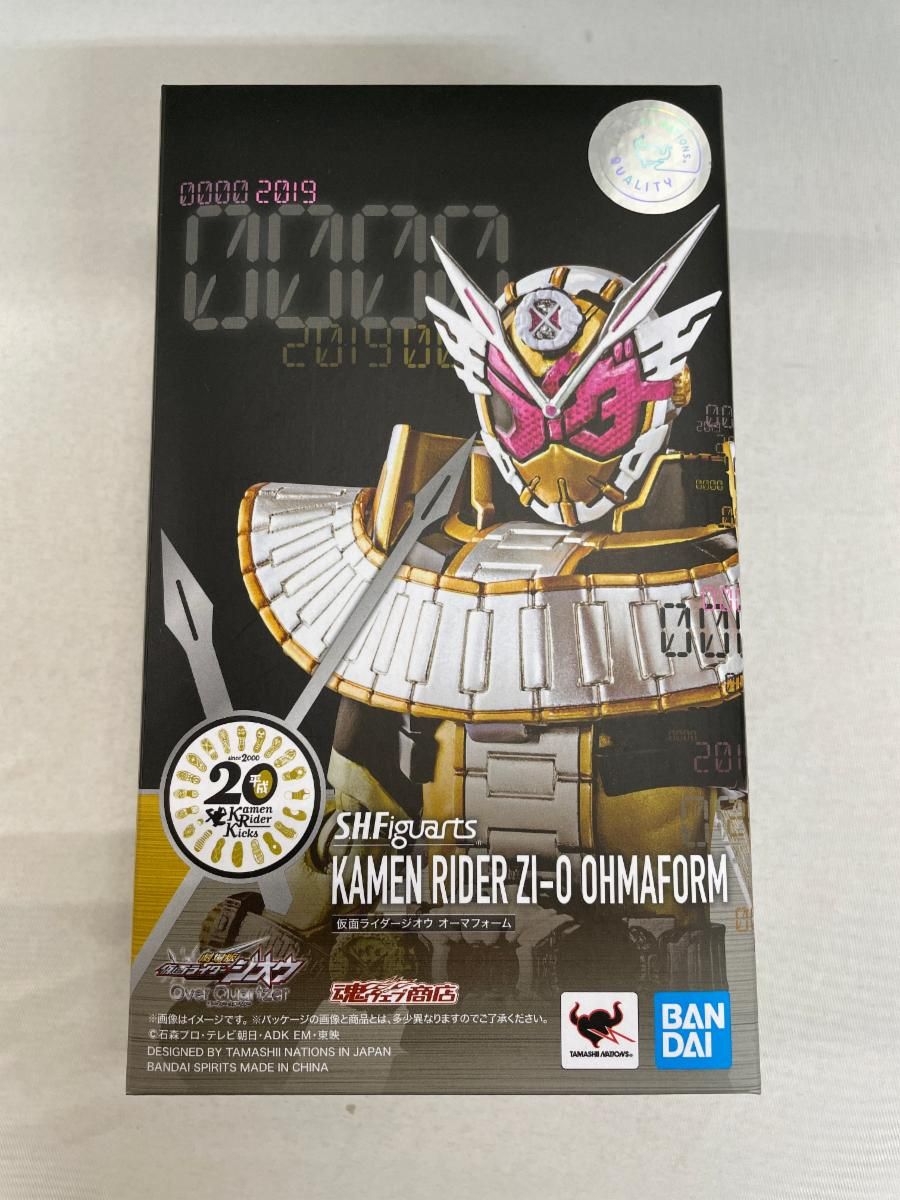 S.H.Figuarts 仮面ライダージョーカー 約145mm S.H.Figuarts 仮面ライダージオウ オーマフォーム