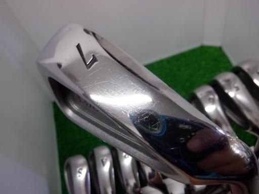 ダンロップ XXIO 2004 10S アイアンセット IR XXIO MP300 アイアン フレックスS メンズ 男性用 右利き 右用 Dランク ゴルフクラブ