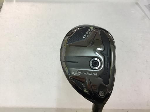 テーラーメイド Qi 35 U 3 ユーティリティ UT リシャフト フレックスその他 メンズ 男性用 右利き 右用 Cランク ゴルフクラブ