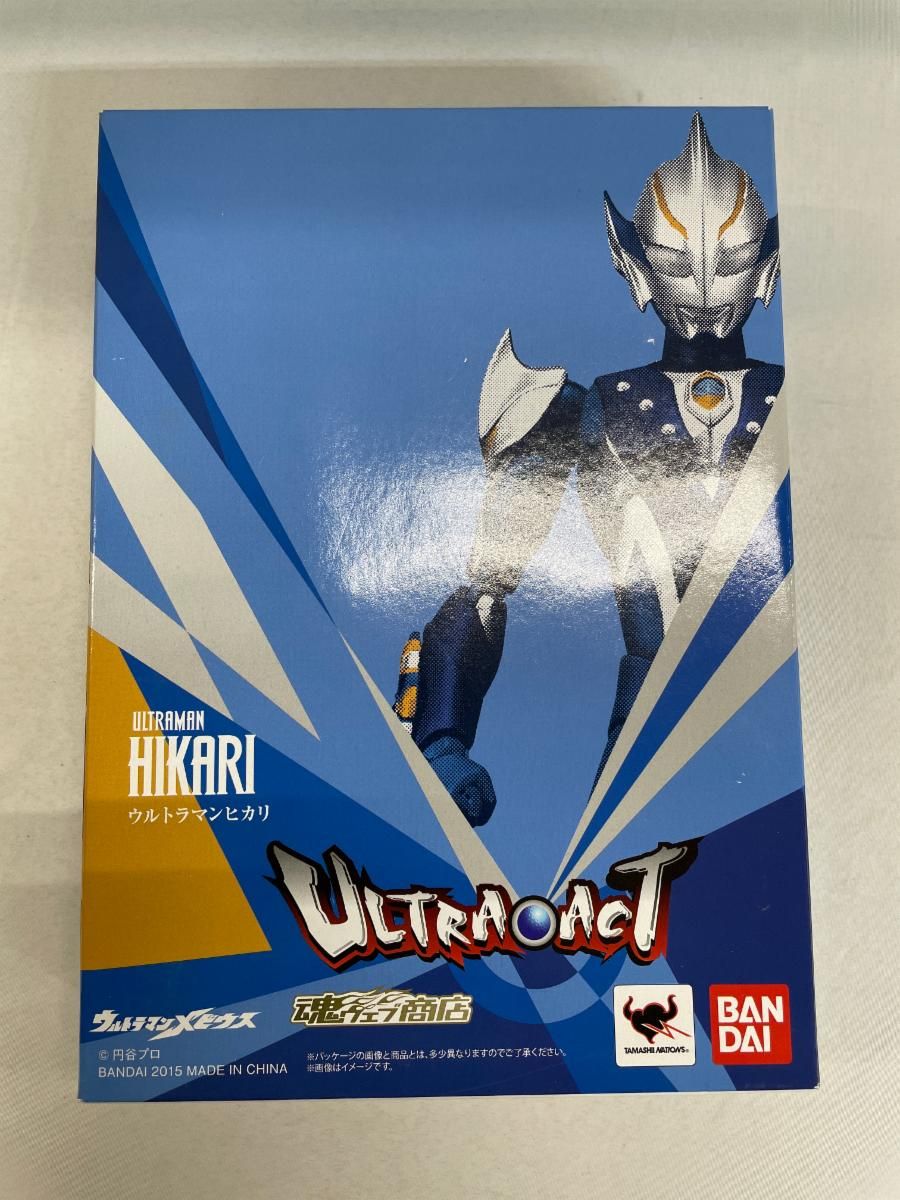 ULTRA-ACT ウルトラマンヒカリ