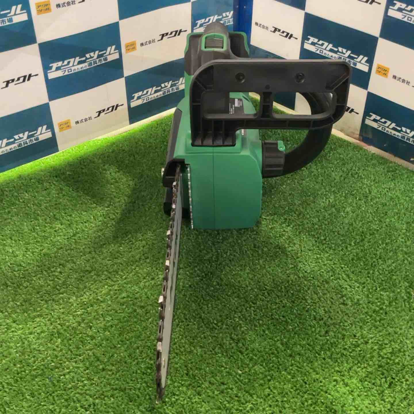 コードレスチェーンソー