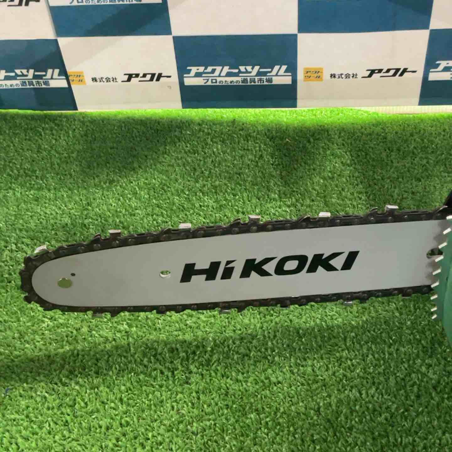  ハイコーキ HIKOKI 旧 日立工機 コードレスチェーンソー NN チェーンソー 切断工具 切断機