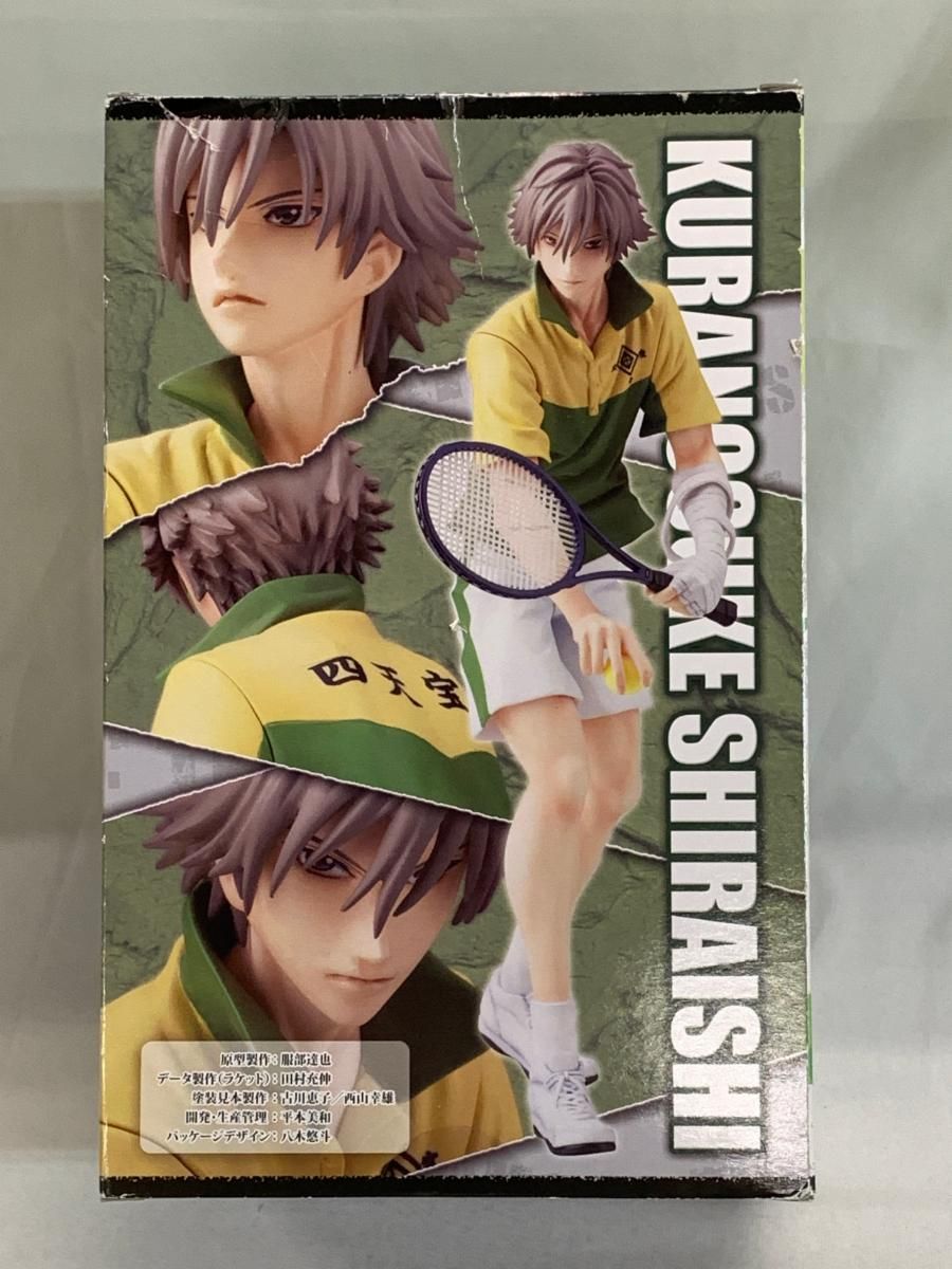 ARTFX J 新テニスの王子様 白石蔵ノ介（1/8スケールPVC塗装済み完成品