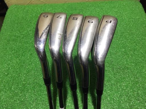 キャロウェイ ROGUE ST MAX FAST 5S アイアンセット IR NS PRO ZELOS 7 フレックスS メンズ 男性用 右利き 右用 Cランク ゴルフクラブ