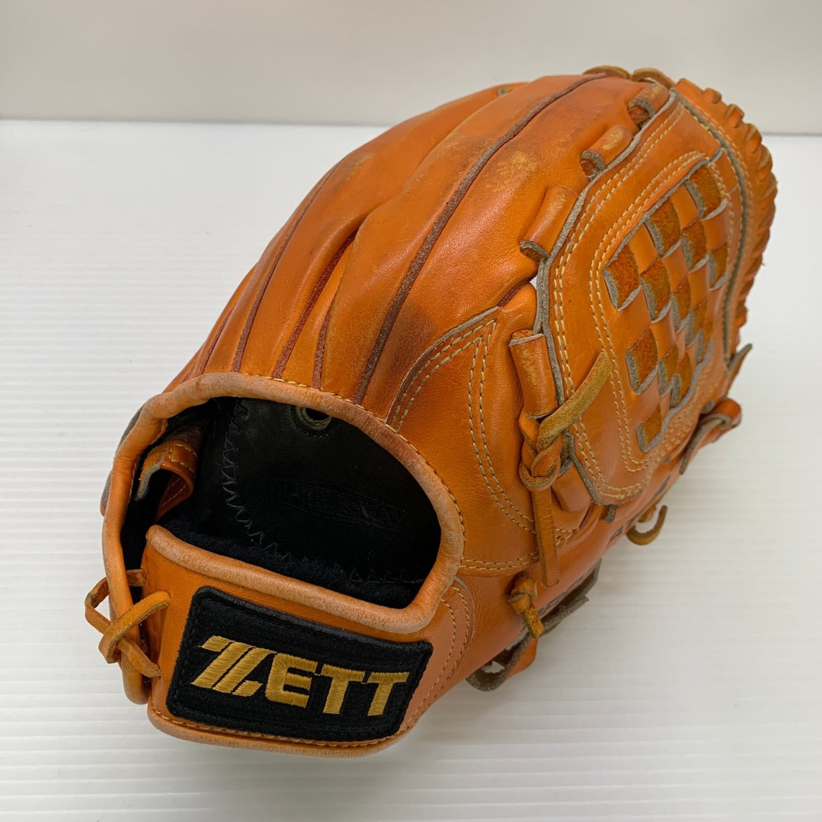 ゼット ZETT プロステイタス オーダー 硬式 大人 一般 内野手用 グローブ グラブ 右投げ BPG-PRO 品 野球 6780