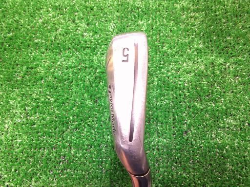 テーラーメイド SIM MAX OS 5 単品アイアン LI KBS MAX85 JP フレックスR メンズ 男性用 右利き 右用 Cランク ゴルフクラブ